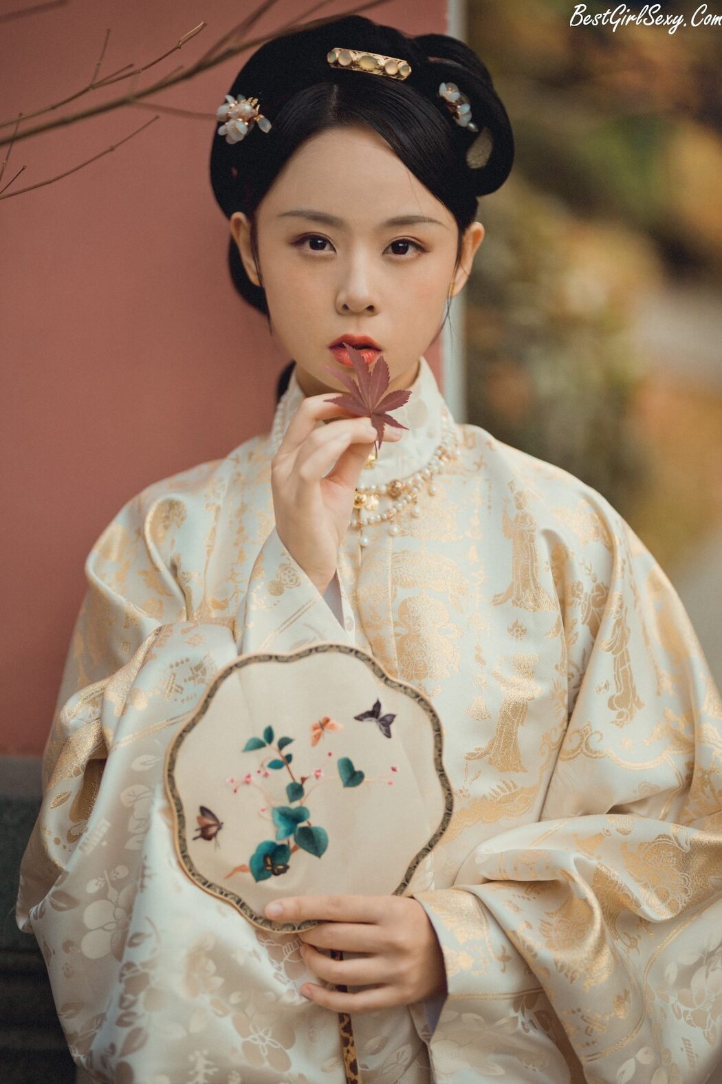 YiTuYu艺图语 Vol.249 Feng You Wei