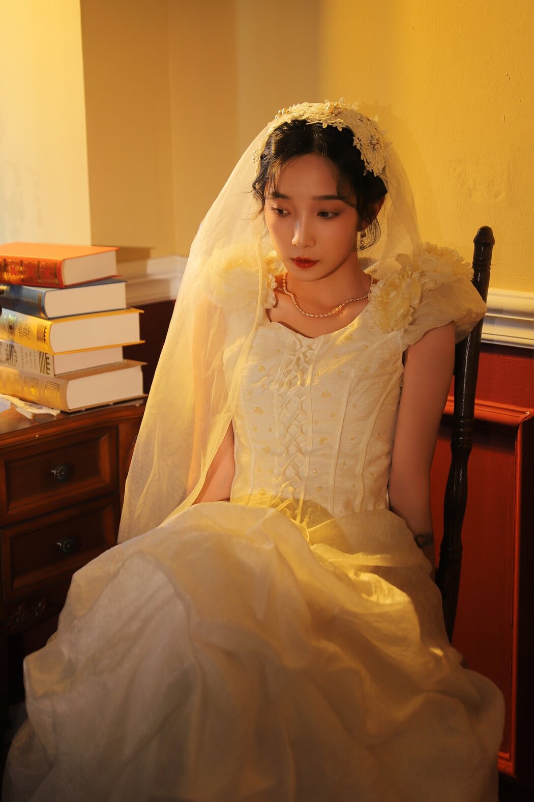 YiTuYu艺图语 Vol.2601 Lei Meng Ying