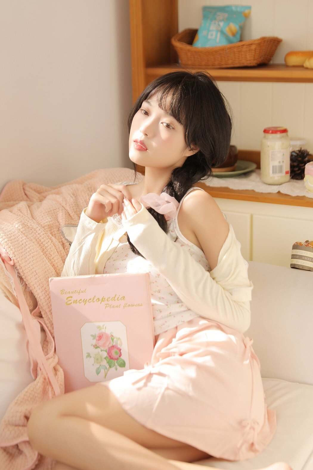 YiTuYu艺图语 Vol.2618 Xiao Wei Ren Er