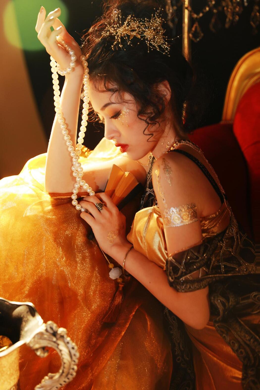 YiTuYu艺图语 Vol.2496 Xiang Ze Xi Zi
