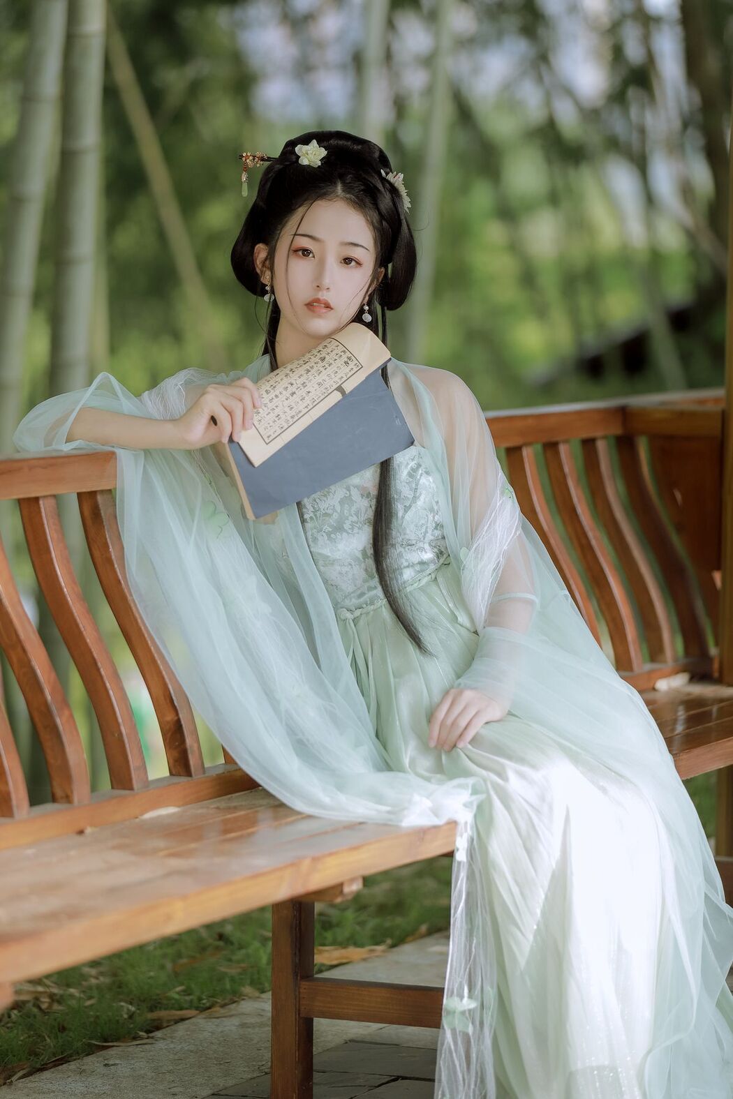 YiTuYu艺图语 Vol.2521 Bo Bo Da