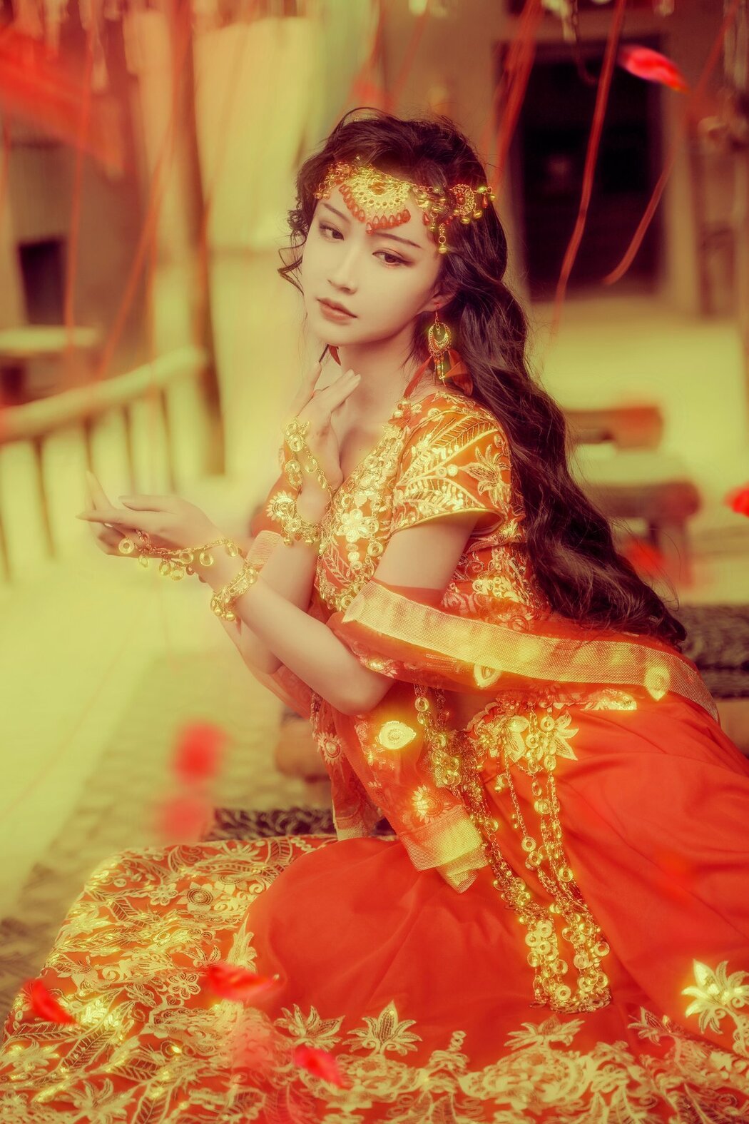 YiTuYu艺图语 Vol.2626 Qi Luo Sheng De Xiao Su Su