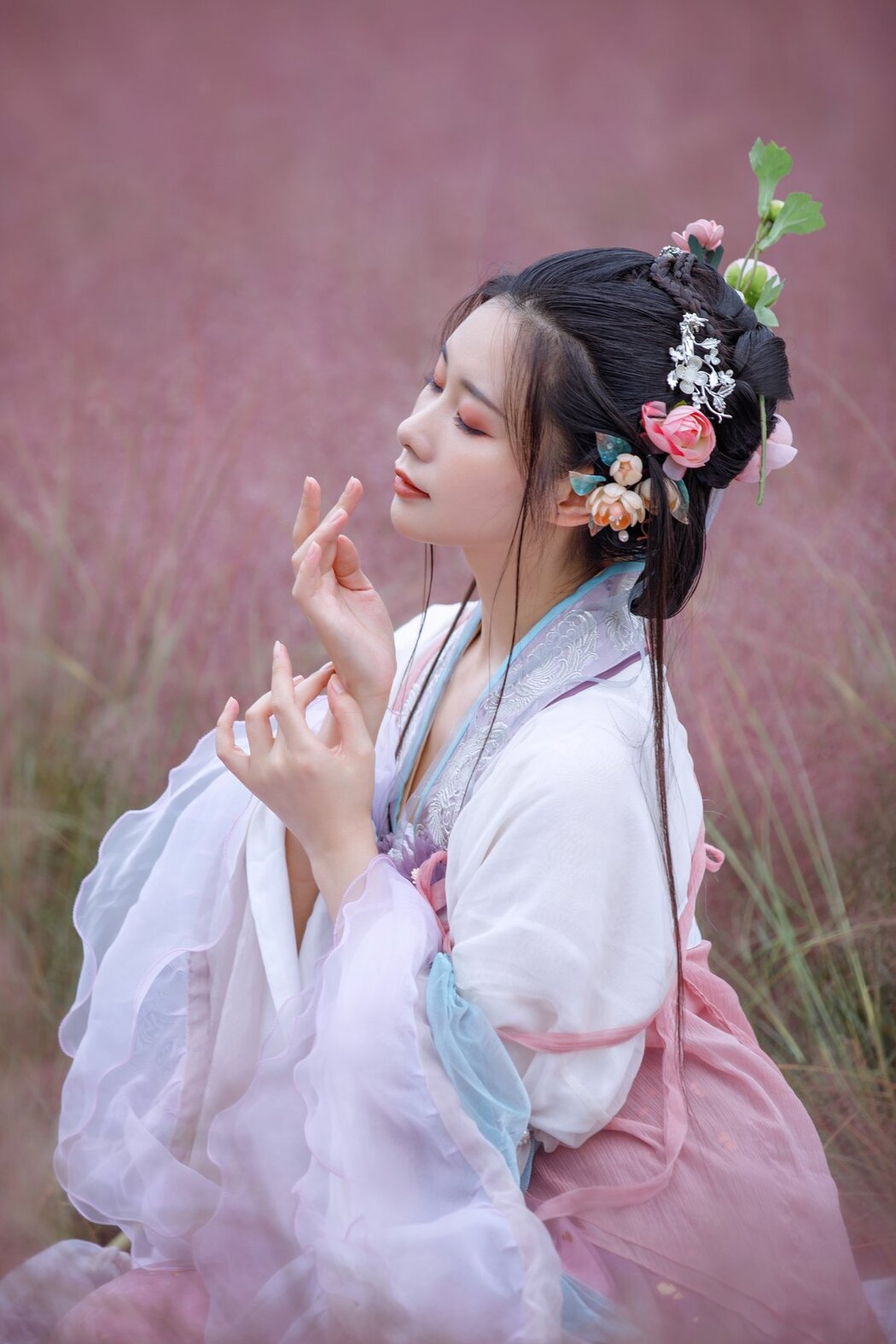 YiTuYu艺图语 Vol.2605 Mu Jing Shu