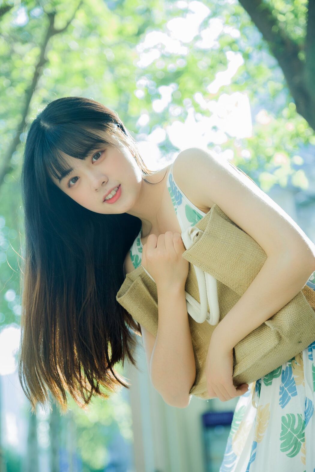 YiTuYu艺图语 Vol.2551 Ke Ai Pao Pao Ya