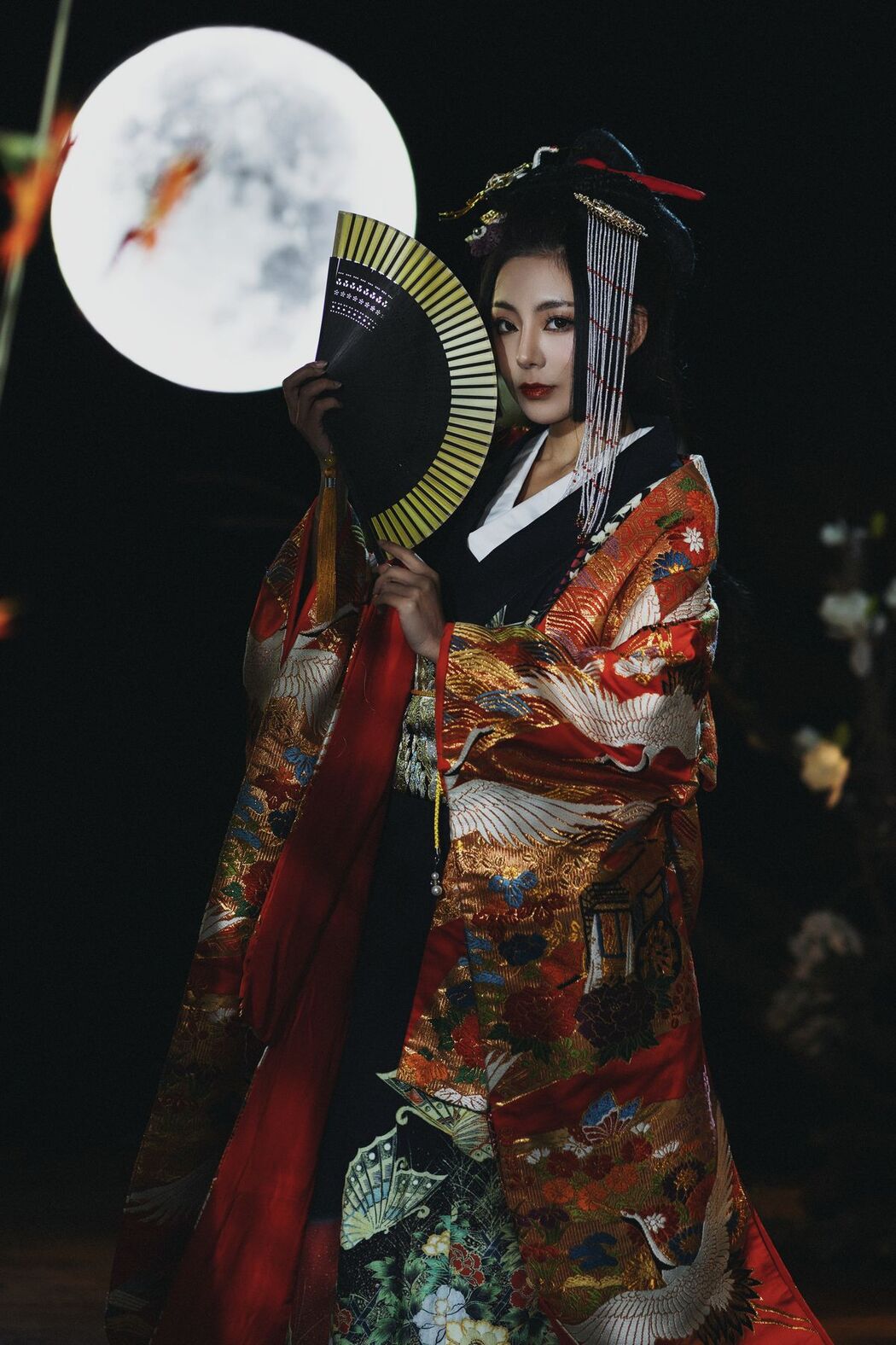 YiTuYu艺图语 Vol.2536 Kong Ling