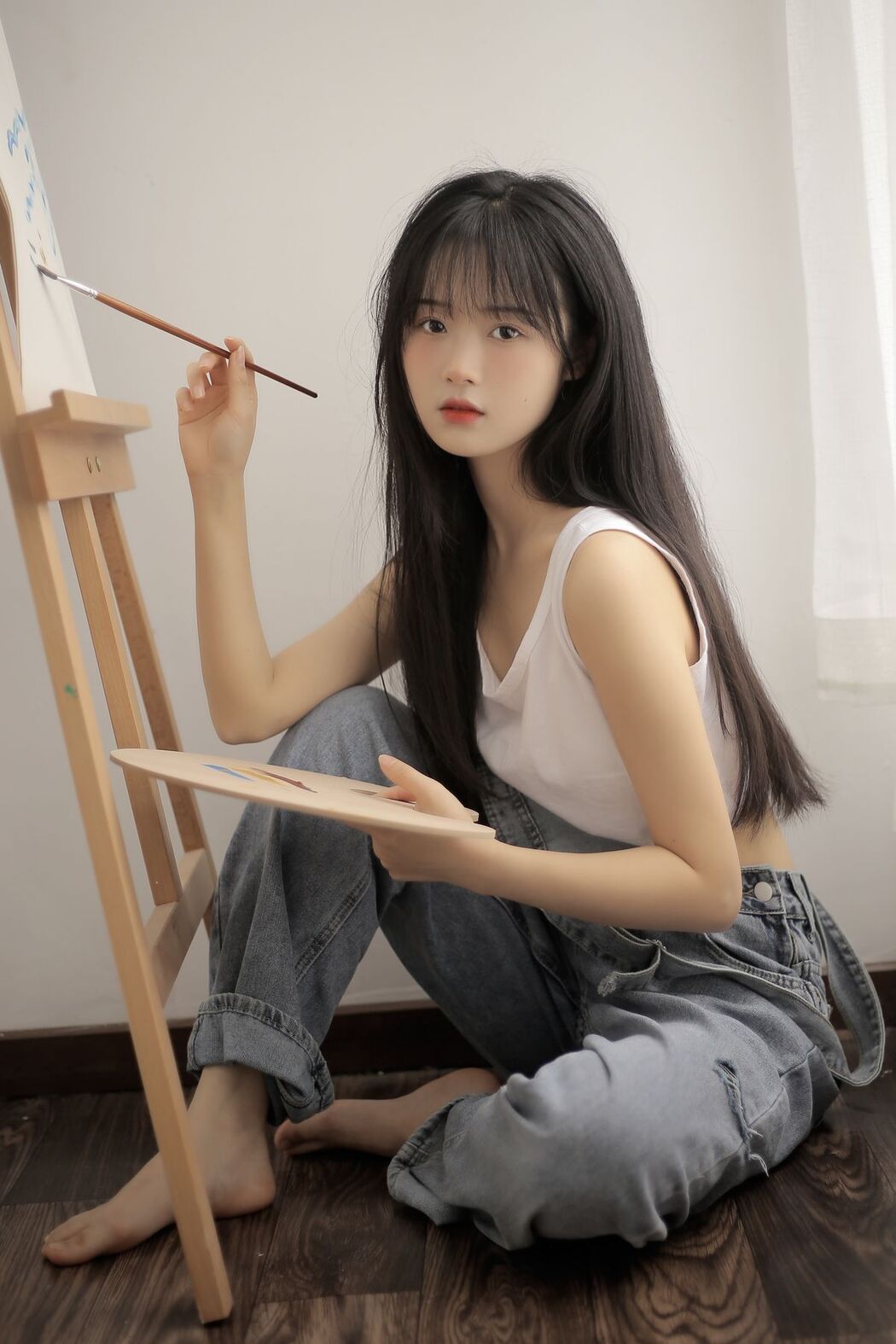 YiTuYu艺图语 Vol.2534 Zhi Chun He