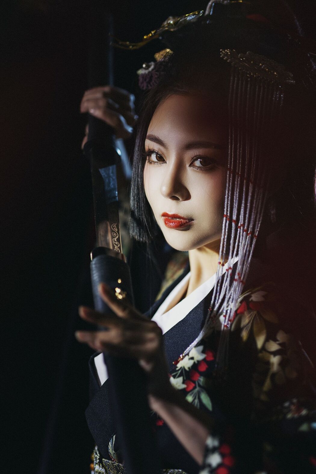 YiTuYu艺图语 Vol.2536 Kong Ling