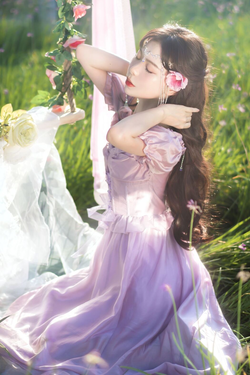 YiTuYu艺图语 Vol.2591 Bai Bian Xiao Ying