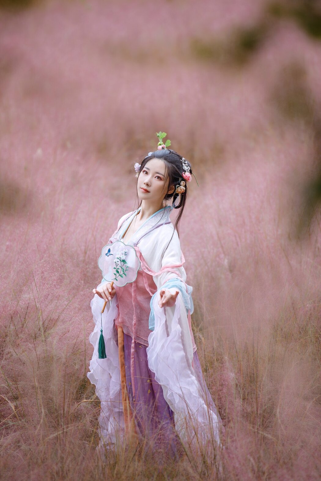 YiTuYu艺图语 Vol.2605 Mu Jing Shu