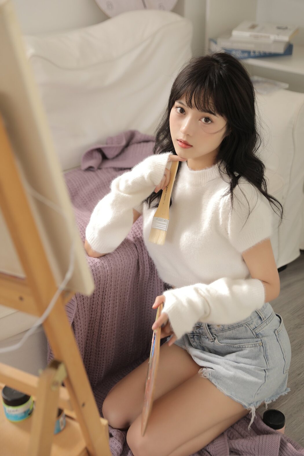 YiTuYu艺图语 Vol.2620 Xiao Wei Ren Er