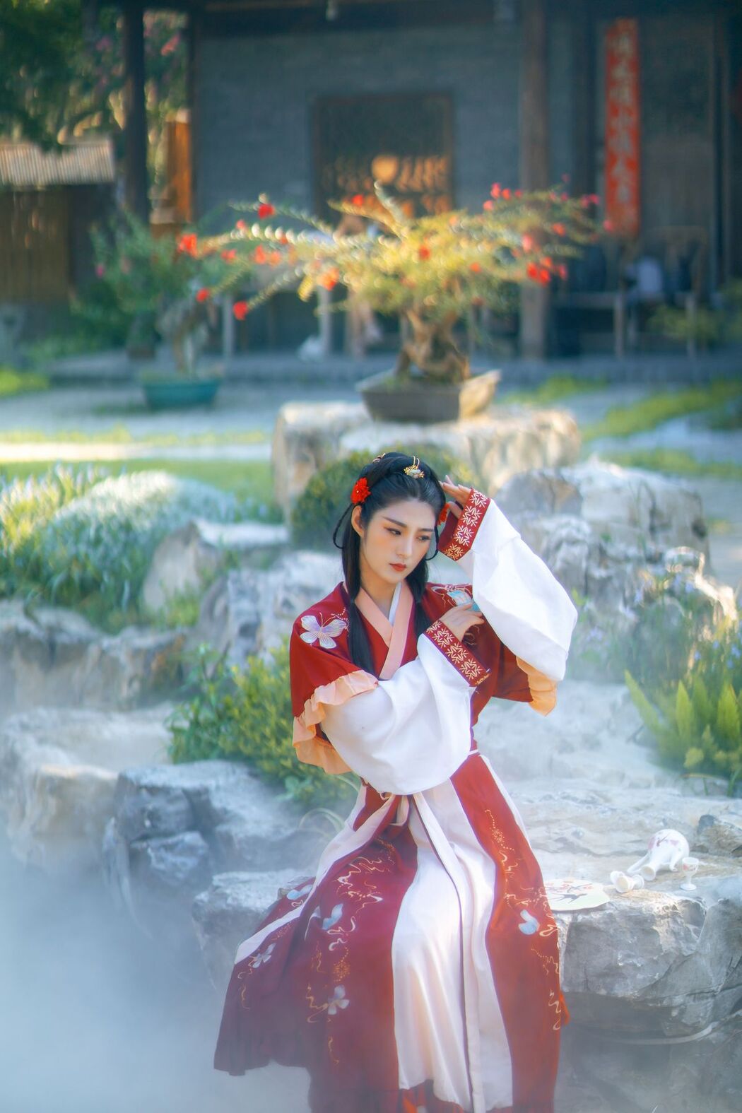 YiTuYu艺图语 Vol.2544 Qin Ko