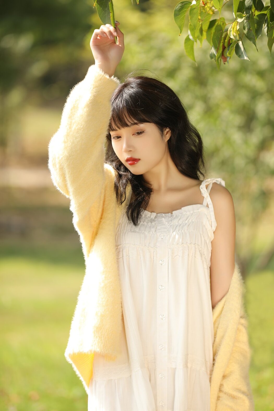 YiTuYu艺图语 Vol.2608 Xiao Wei Ren Er
