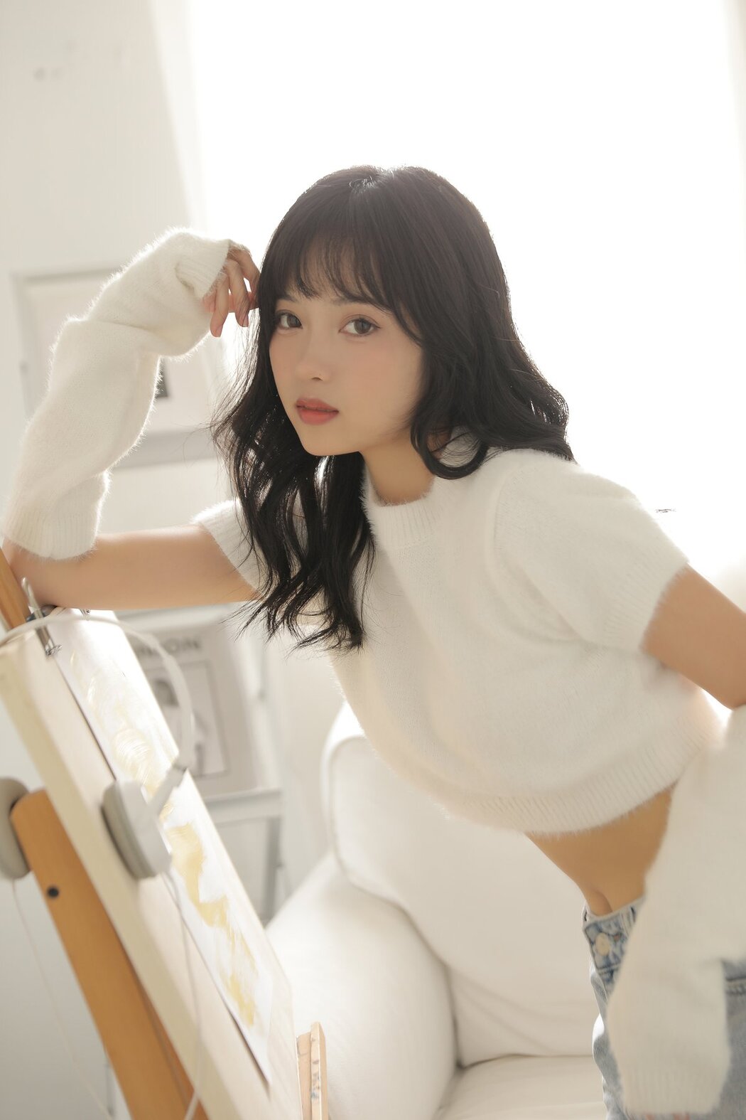 YiTuYu艺图语 Vol.2620 Xiao Wei Ren Er