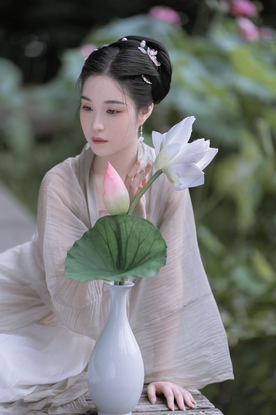 YiTuYu艺图语 Vol.2538 Hannaa