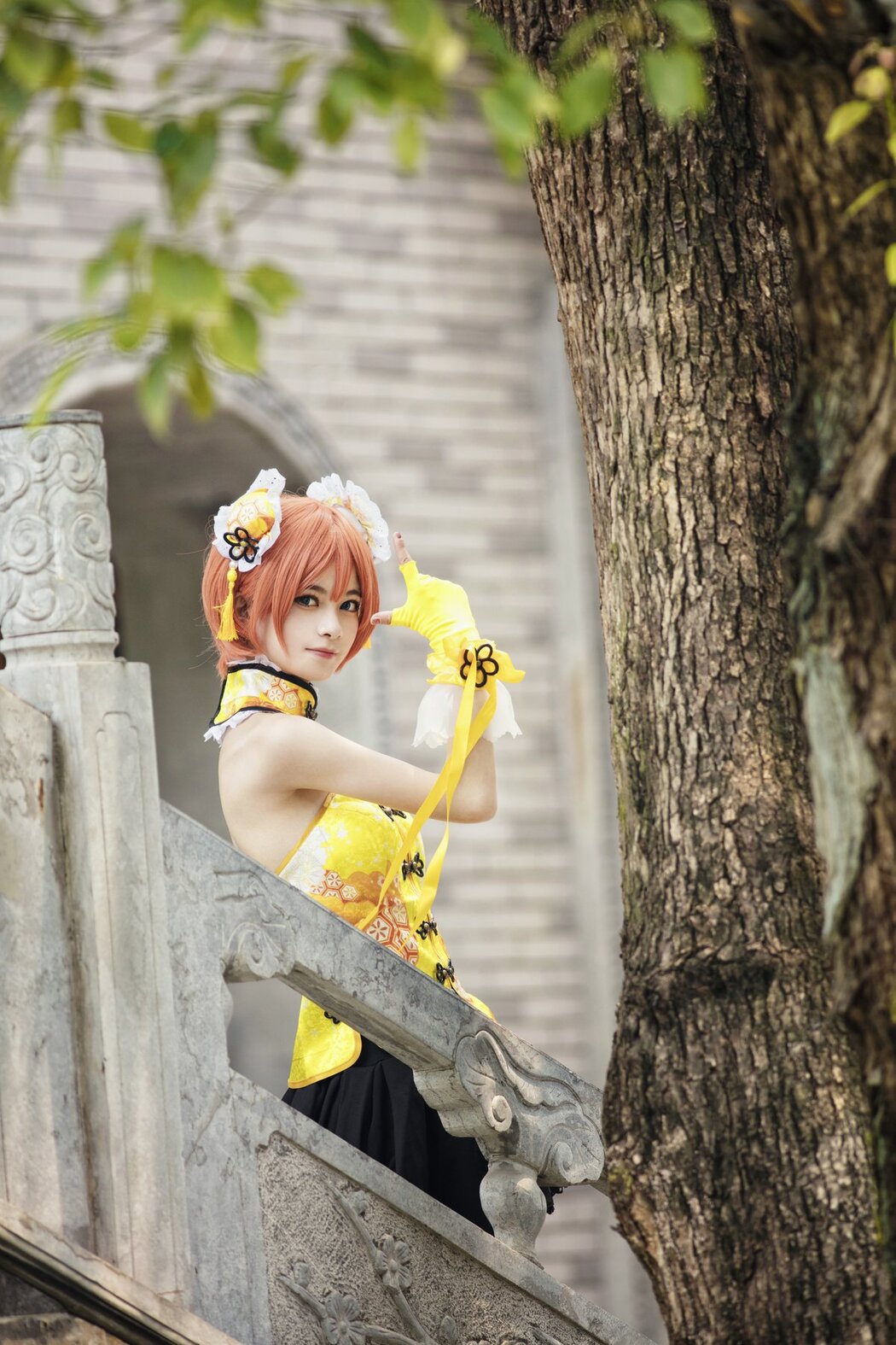 YiTuYu艺图语 Vol.2619 Mu Yu