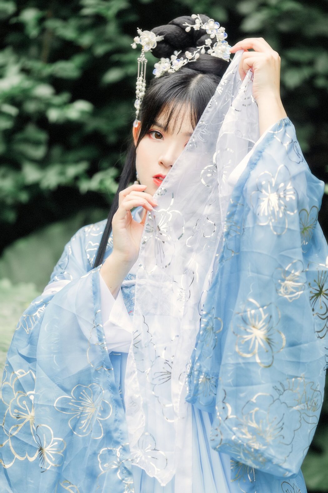 YiTuYu艺图语 Vol.259 You Ran