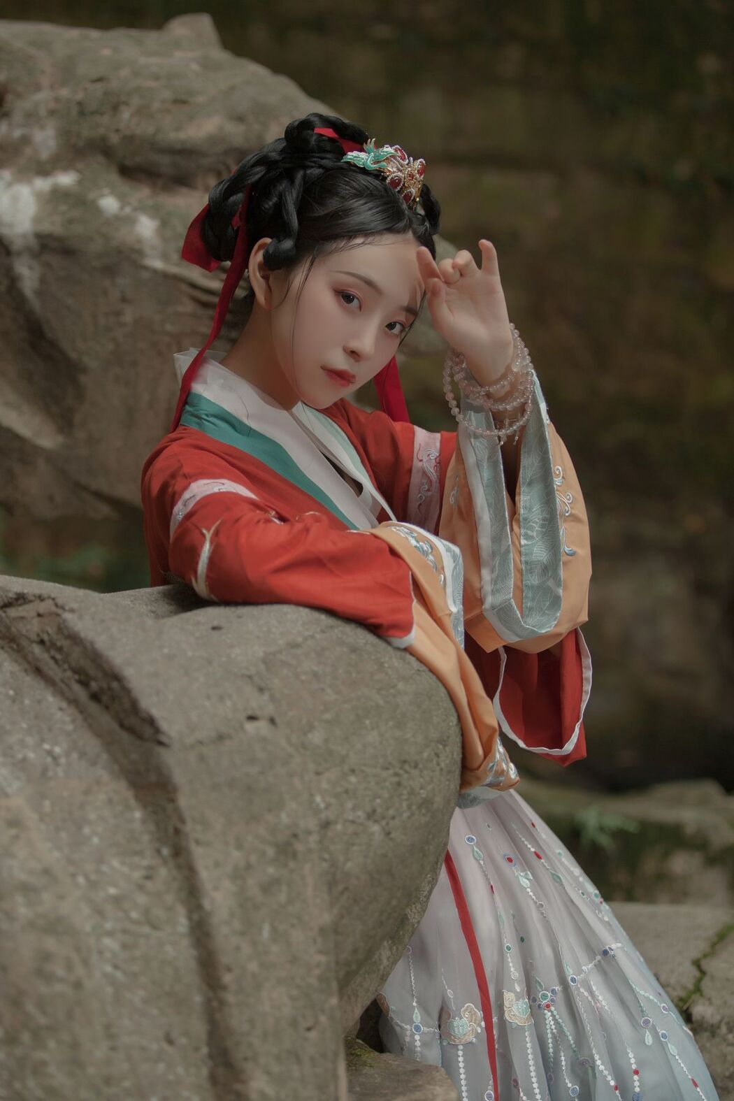 YiTuYu艺图语 Vol.2550 Tong Mian Xiao Mian Ao