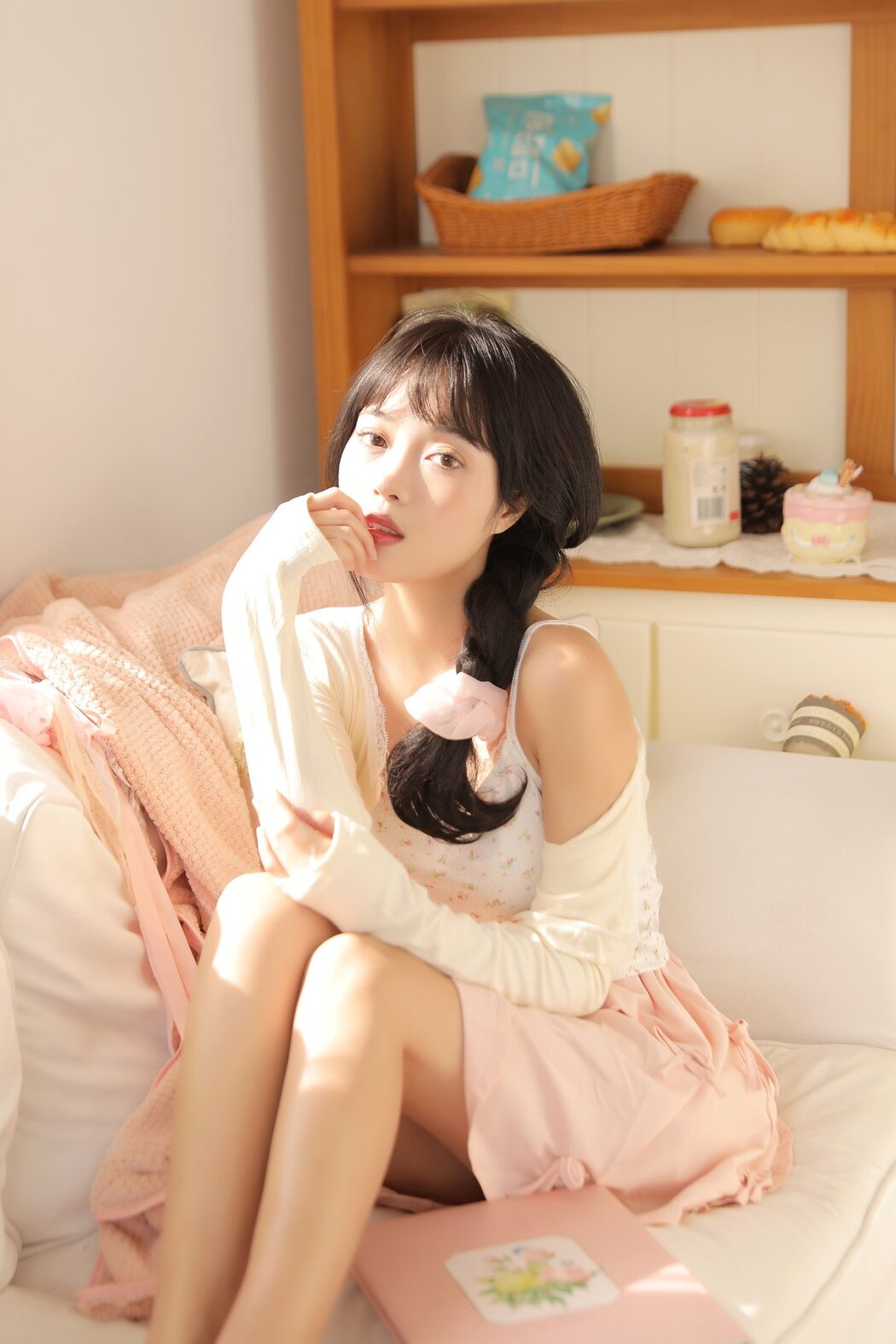 YiTuYu艺图语 Vol.2618 Xiao Wei Ren Er