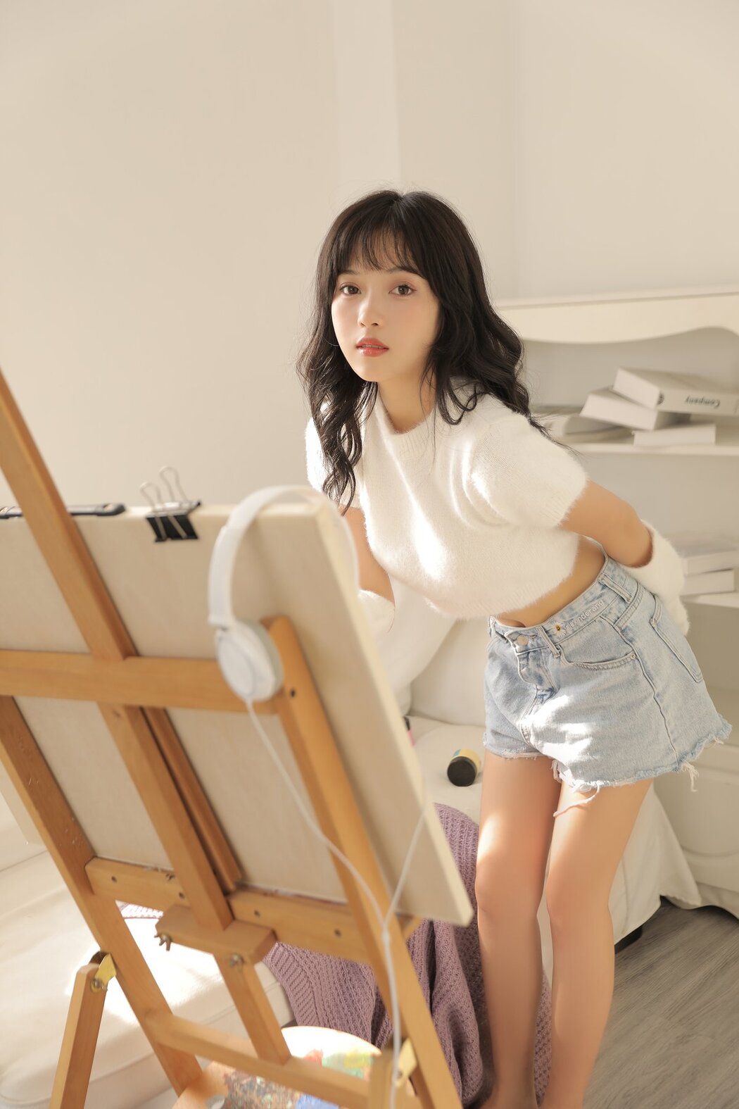 YiTuYu艺图语 Vol.2620 Xiao Wei Ren Er