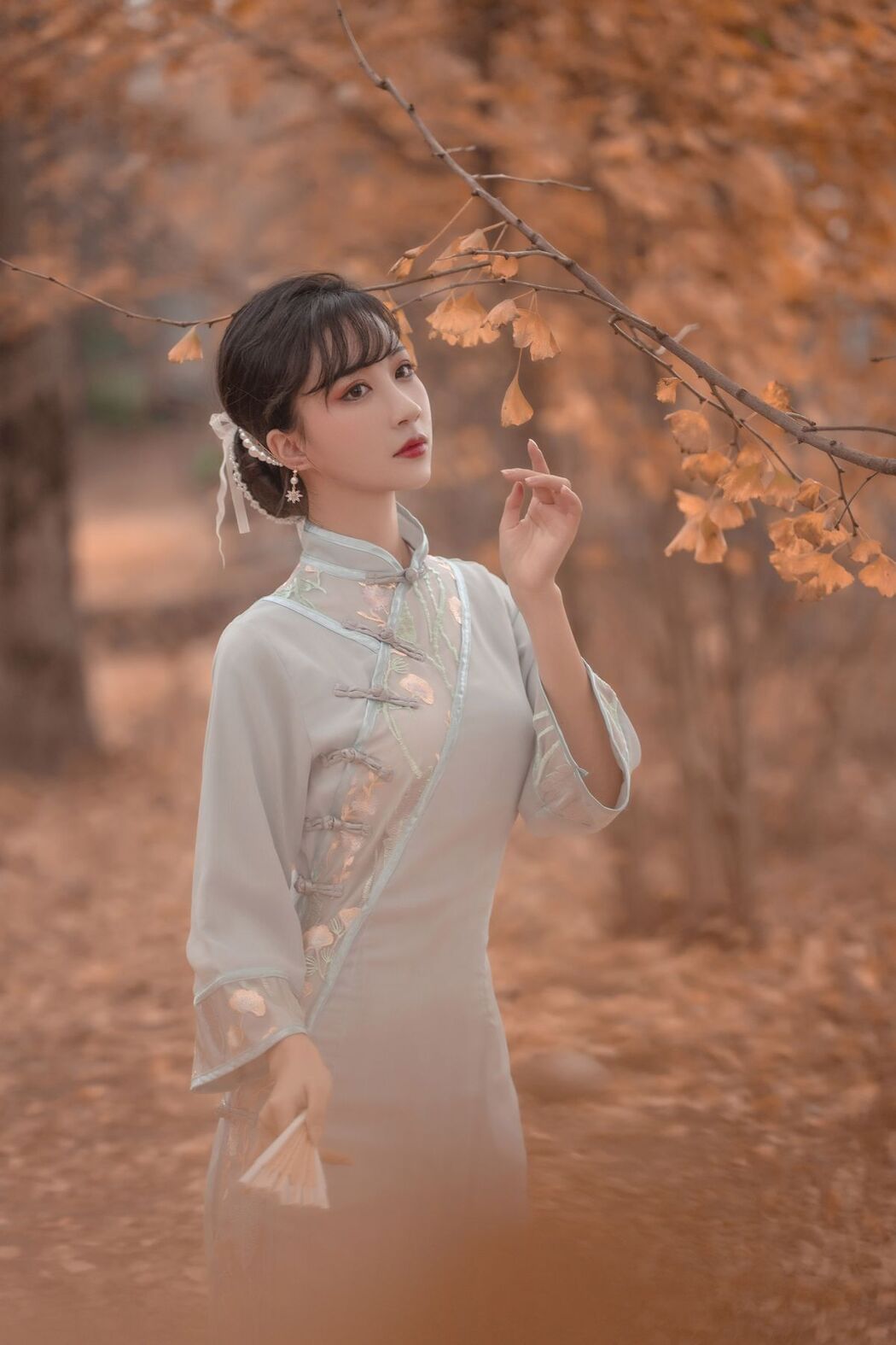 YiTuYu艺图语 Vol.2594 Qi Luo Sheng De Xiao Su Su