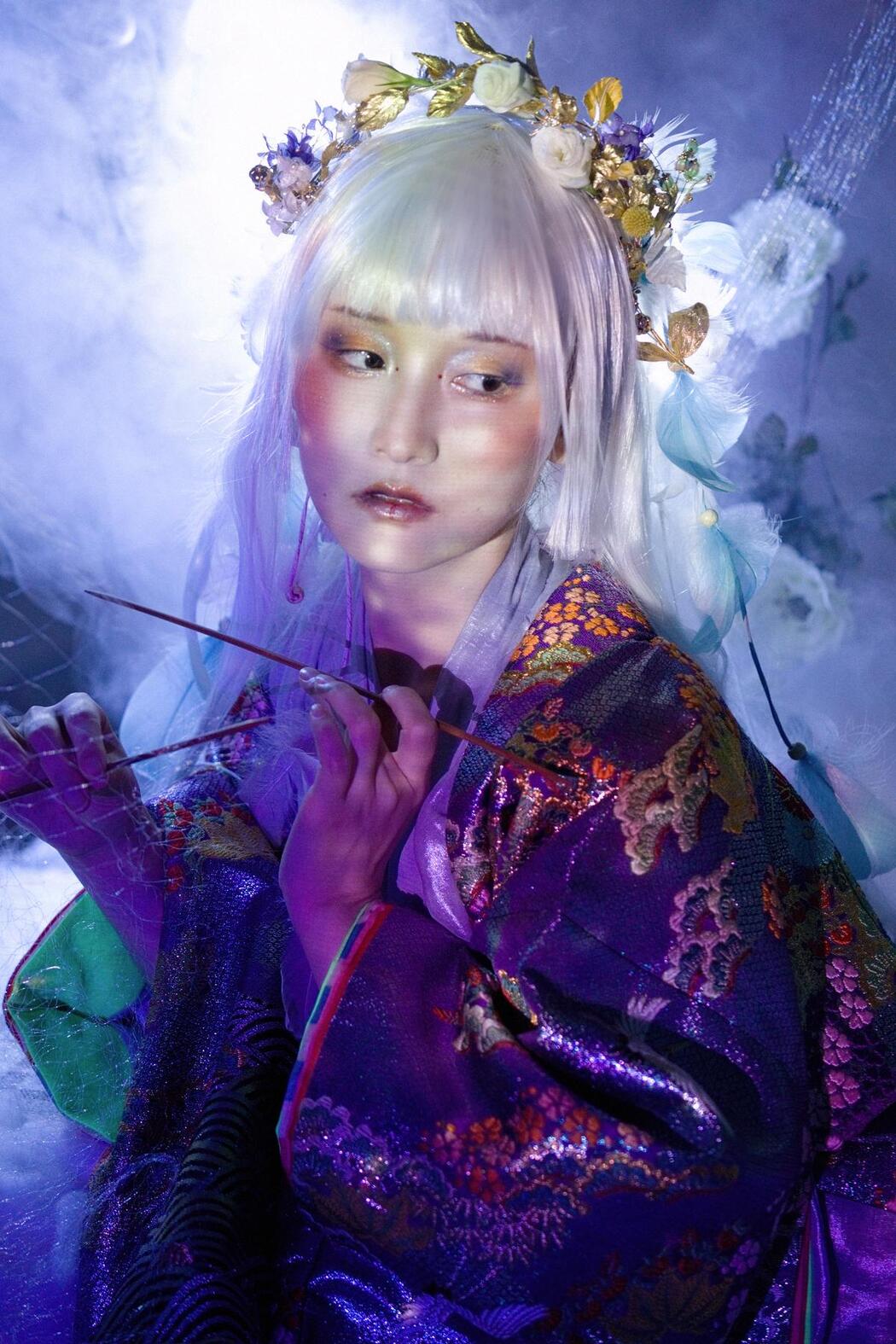 YiTuYu艺图语 Vol.2508 Bu Ji Pie