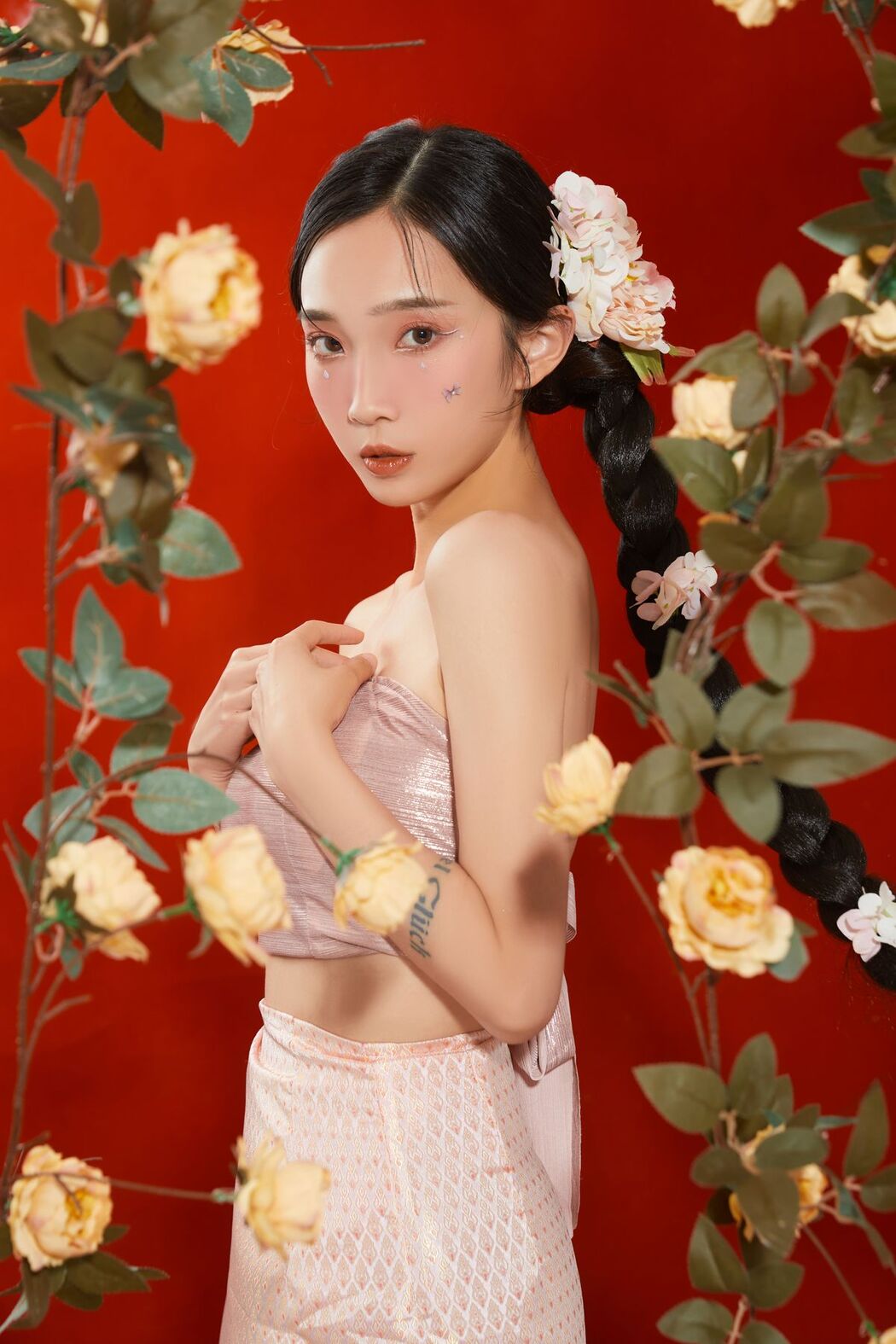 YiTuYu艺图语 Vol.2546 Lei Meng Ying