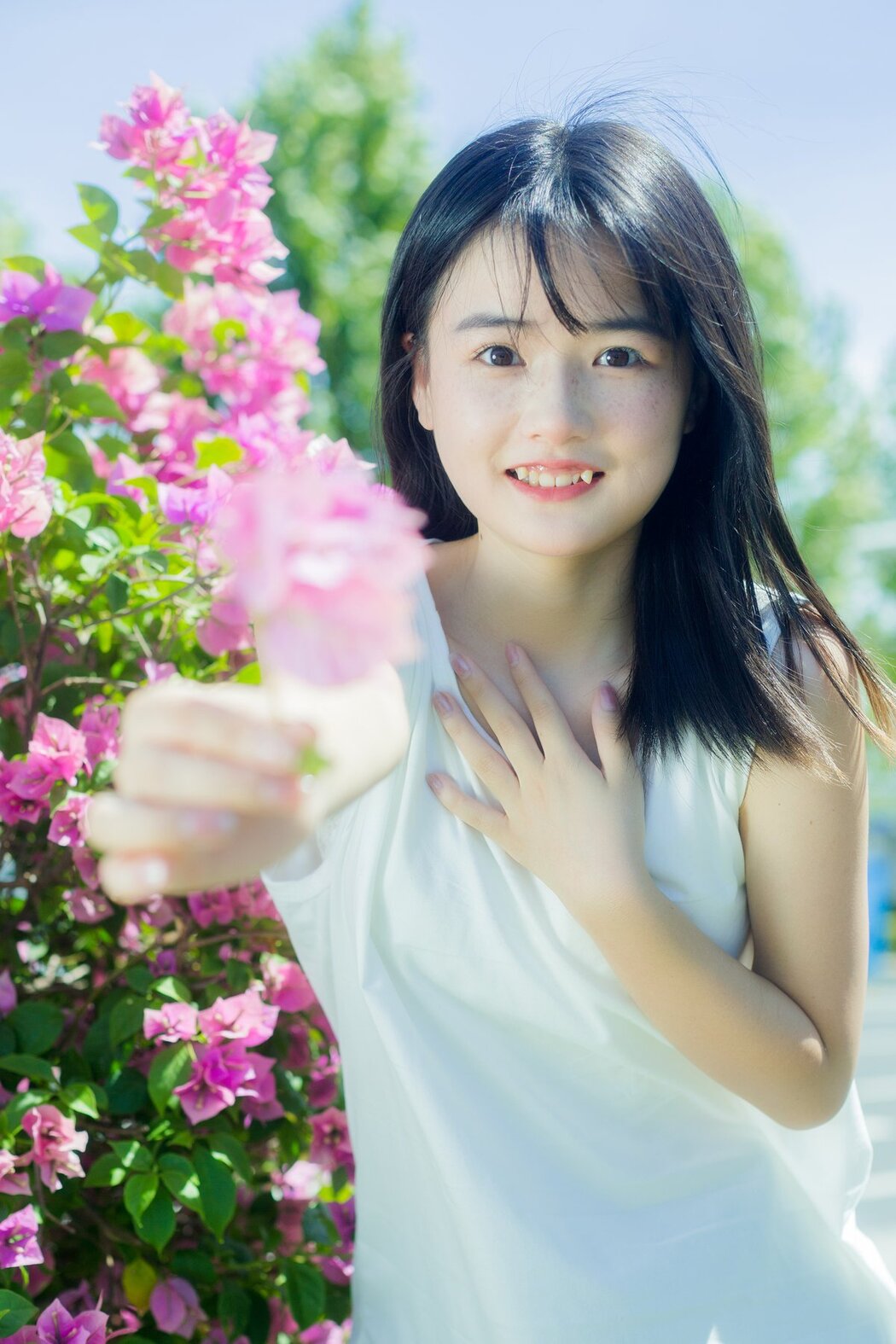 YiTuYu艺图语 Vol.2612 Xiao Yi Mei Mei Cute