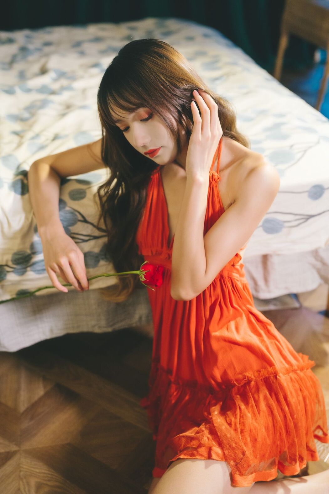 YiTuYu艺图语 Vol.2523 Tu Zi Zzz Bu Chi Hu Luo Bo