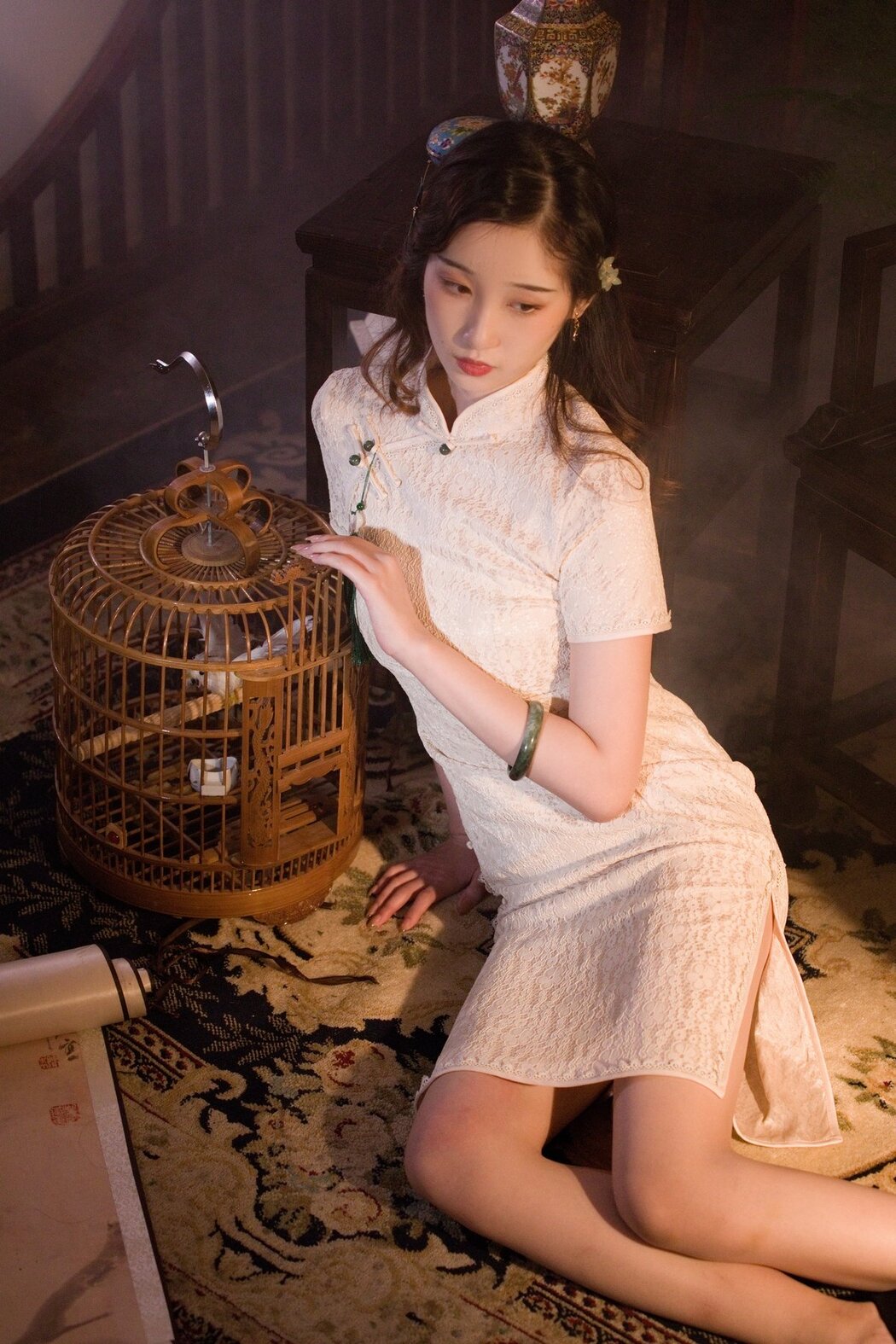 YiTuYu艺图语 Vol.2603 Jun Jun