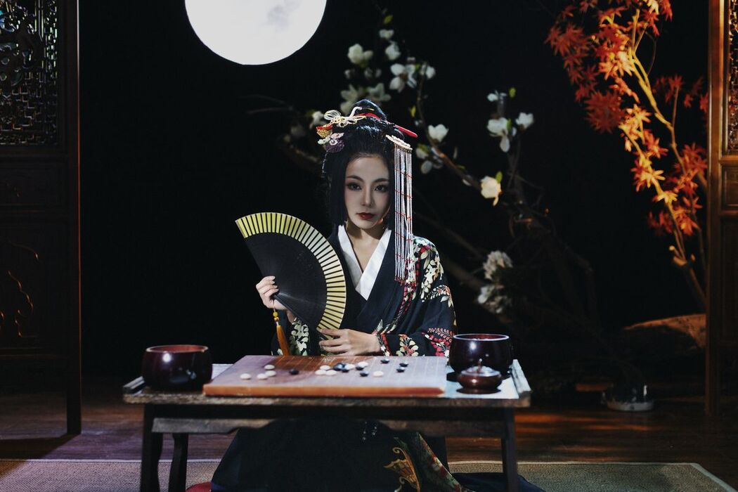 YiTuYu艺图语 Vol.2536 Kong Ling