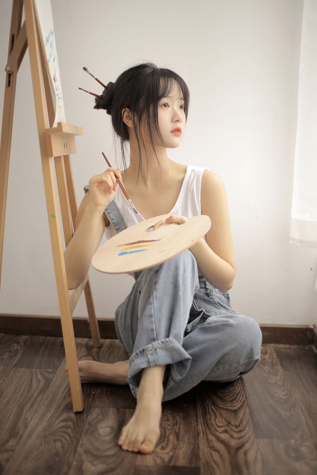 YiTuYu艺图语 Vol.2534 Zhi Chun He