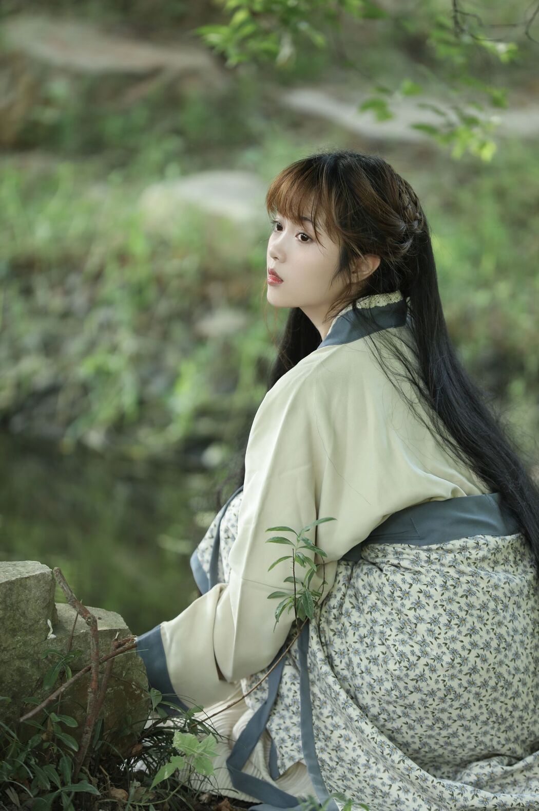 YiTuYu艺图语 Vol.2580 Xiao Wei Ren Er