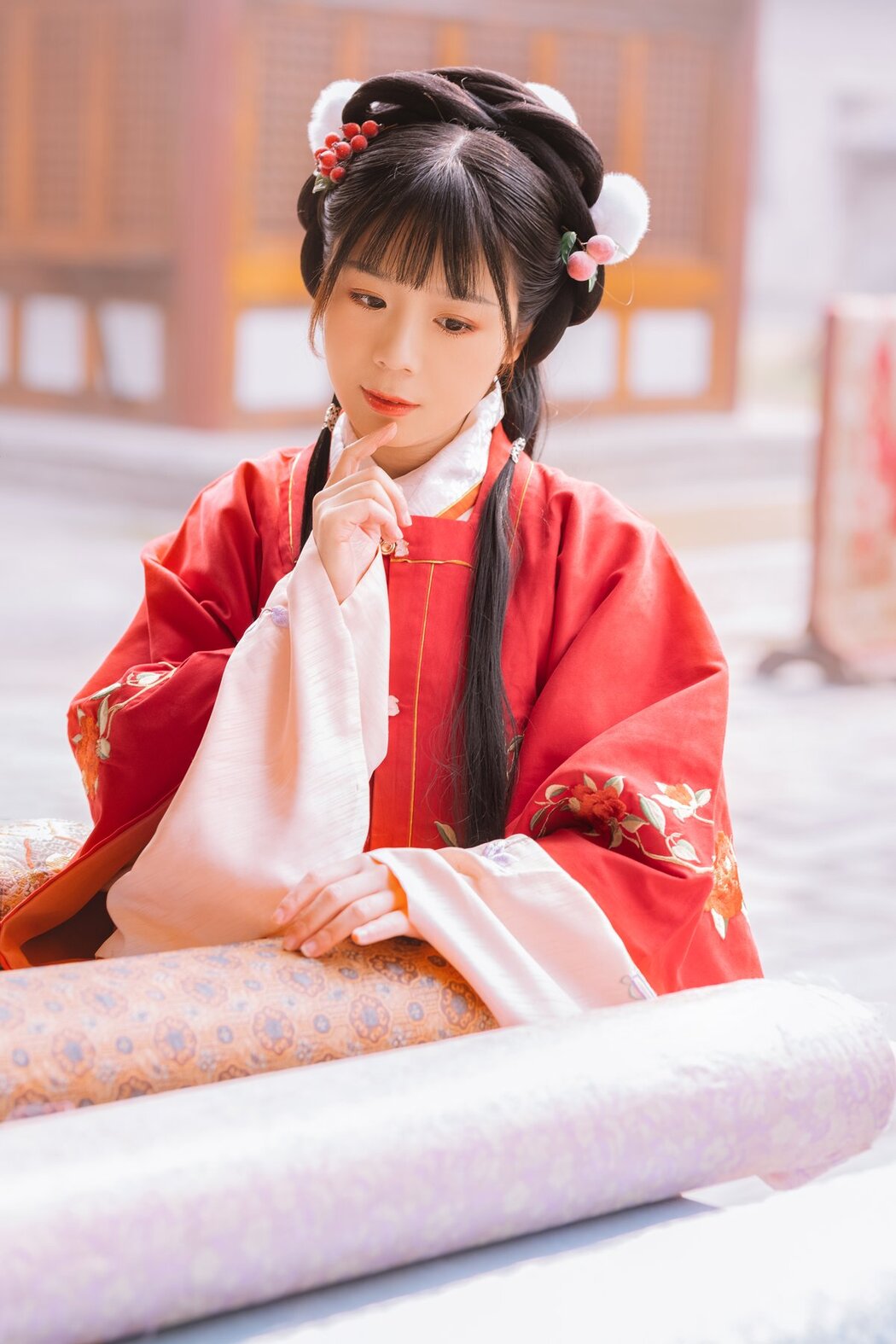 YiTuYu艺图语 Vol.2625 Suky