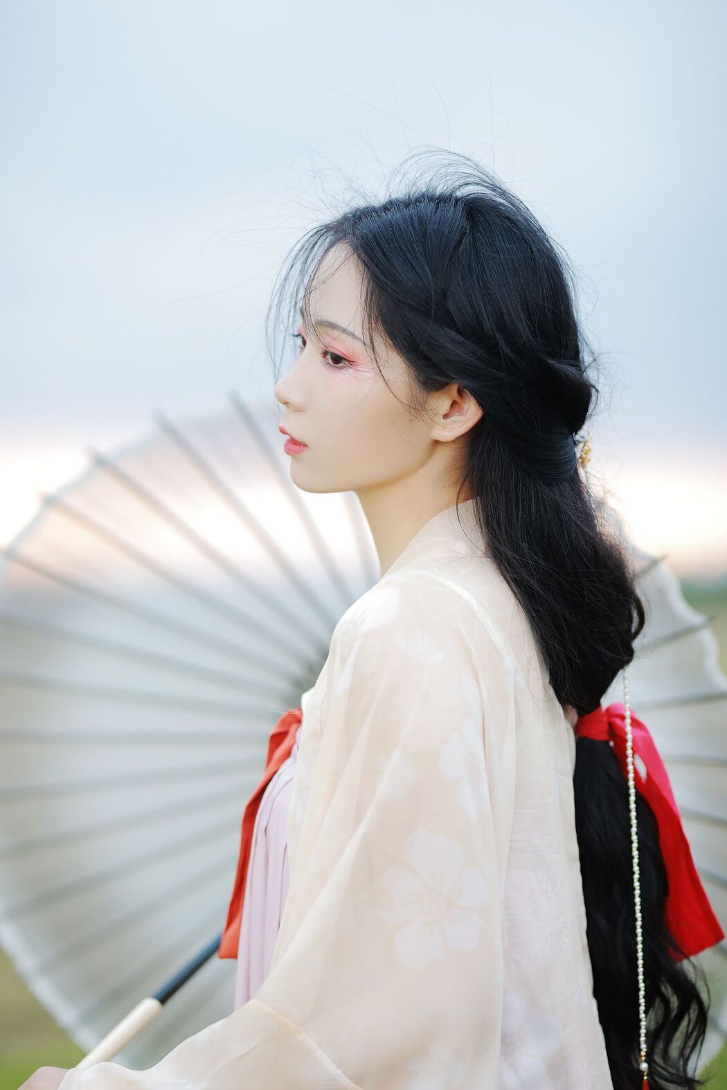 YiTuYu艺图语 Vol.2579 Luo Hua Ren Du Li