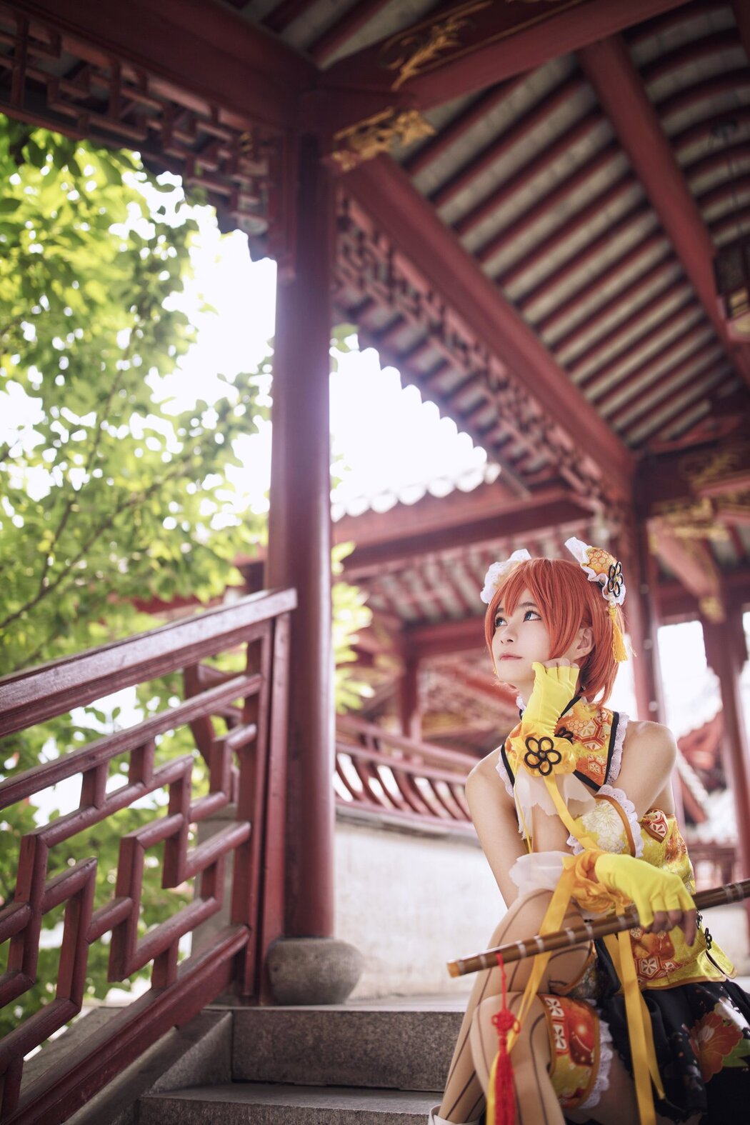 YiTuYu艺图语 Vol.2619 Mu Yu