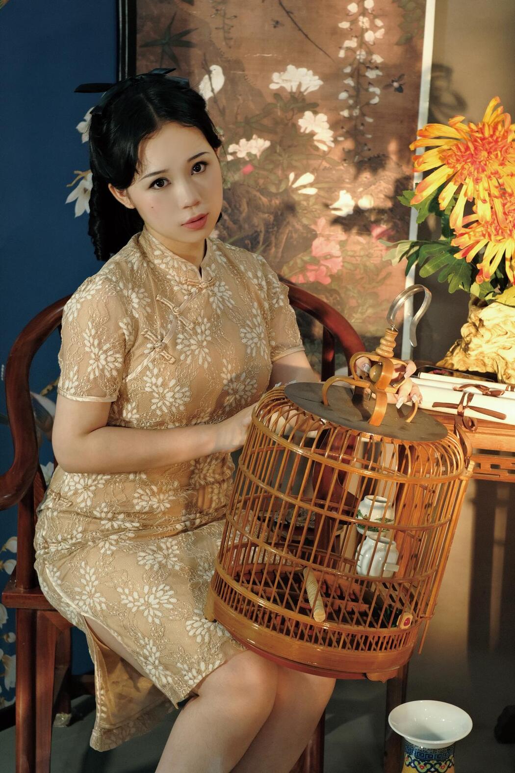 YiTuYu艺图语 Vol.2494 Yi Zhi Gao Gao