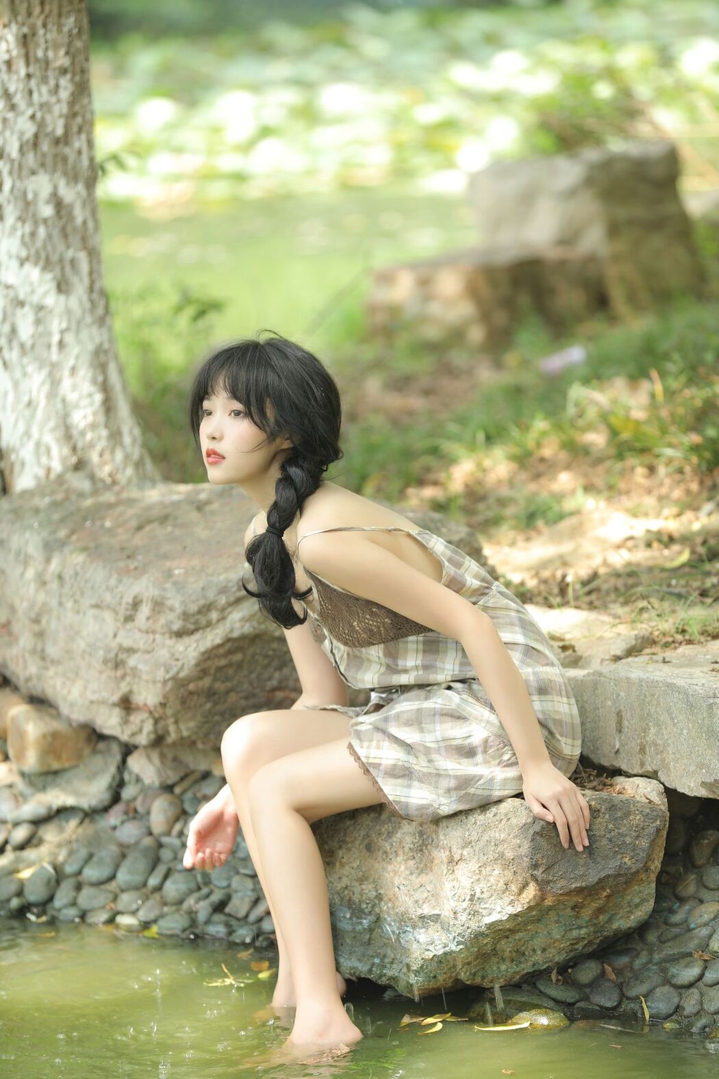 YiTuYu艺图语 Vol.2552 Xiao Wei Ren Er