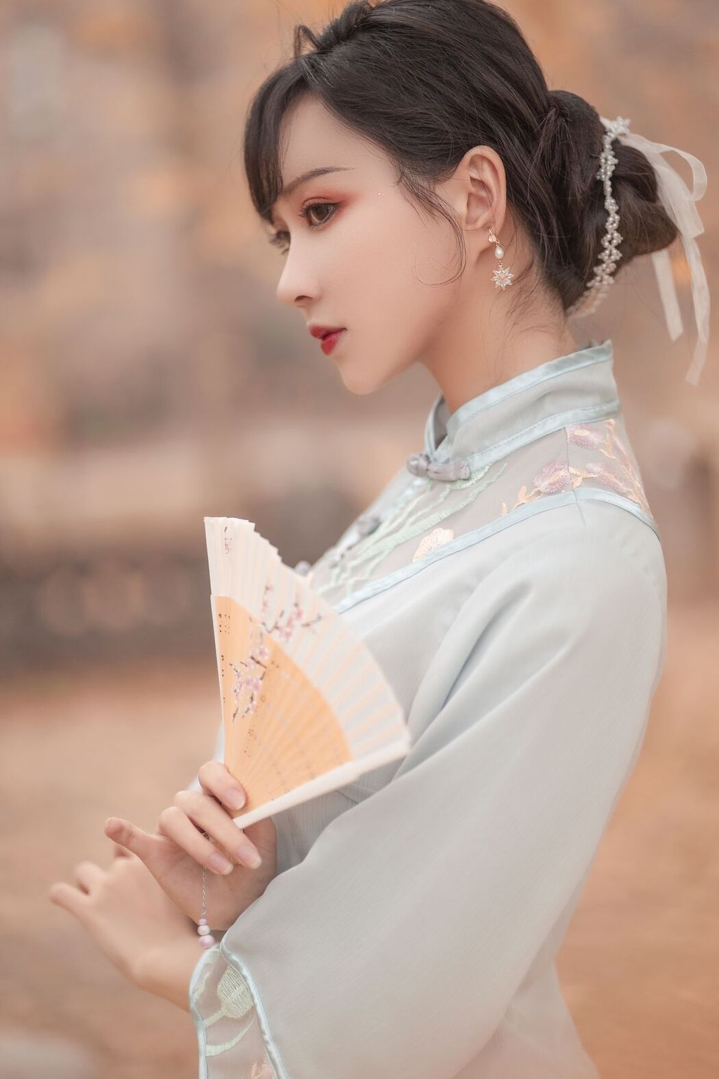 YiTuYu艺图语 Vol.2594 Qi Luo Sheng De Xiao Su Su