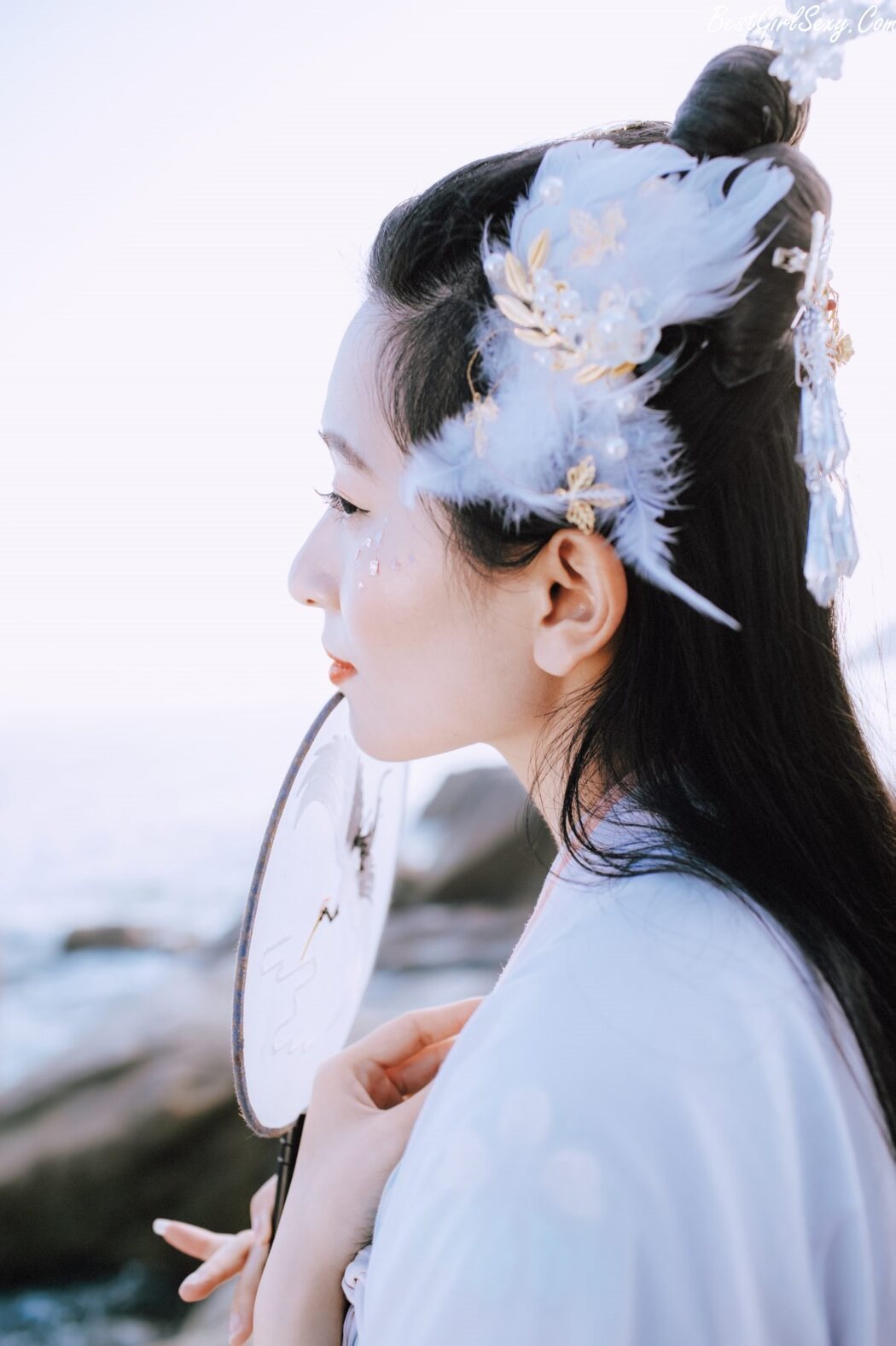 YiTuYu艺图语 Vol.252 Ying Er