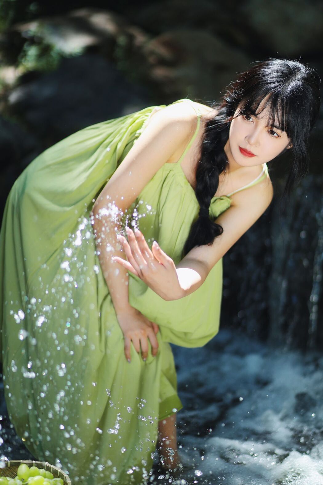 YiTuYu艺图语 Vol.2588 Jian Ying Tao Nai