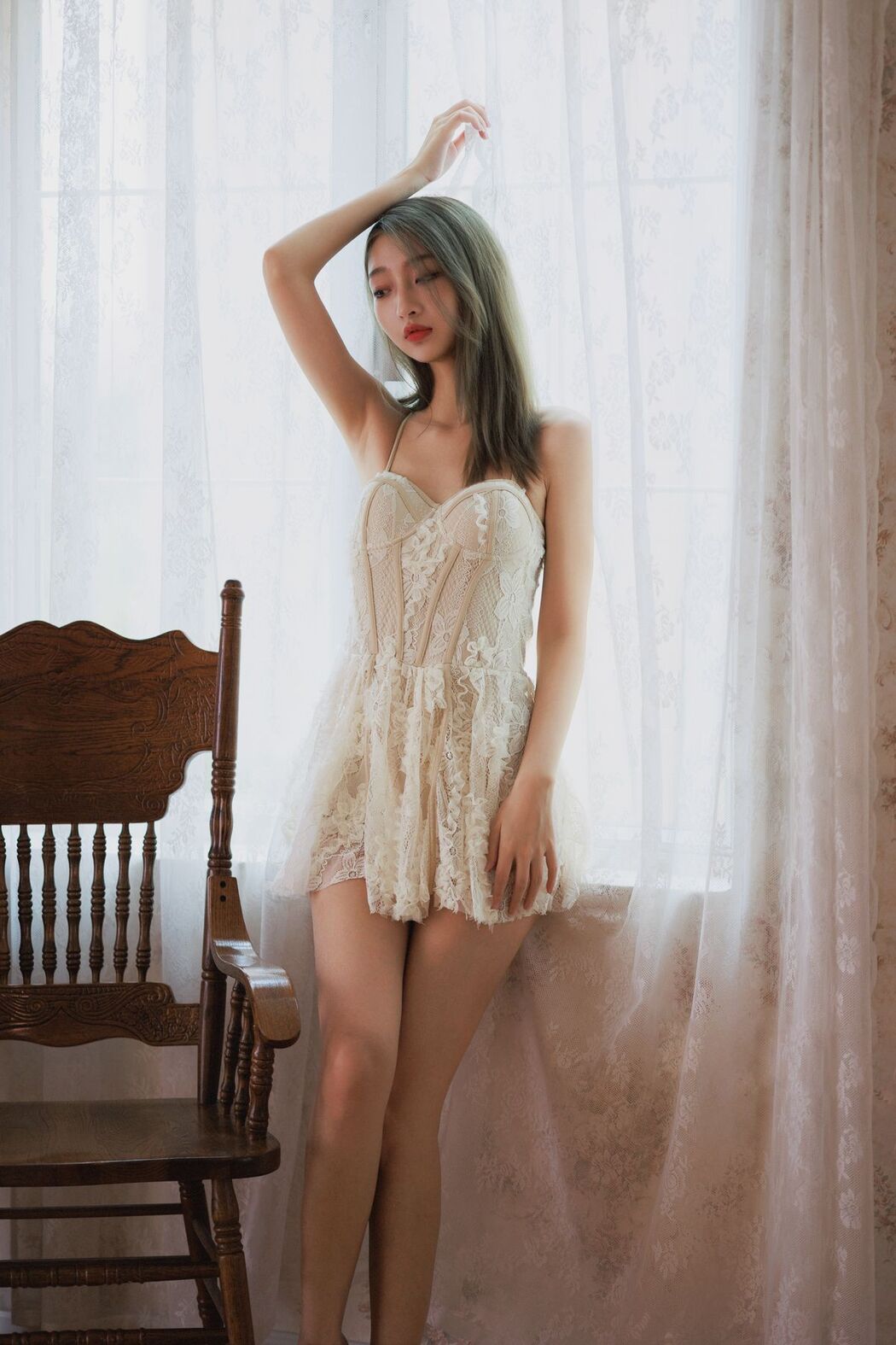 YiTuYu艺图语 Vol.2562 Qing Da Da