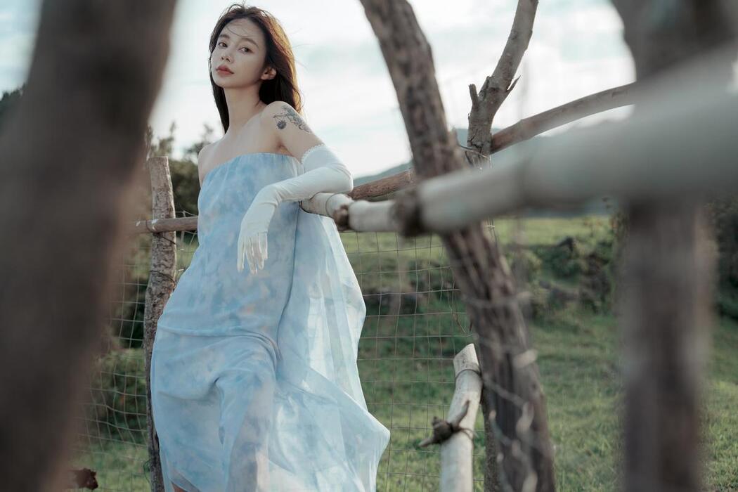 YiTuYu艺图语 Vol.2489 Shu Wen Tong Xue
