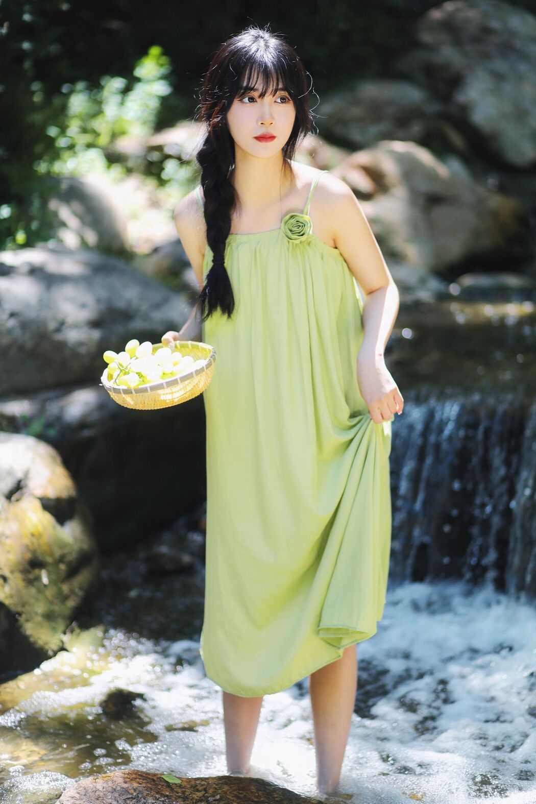 YiTuYu艺图语 Vol.2588 Jian Ying Tao Nai