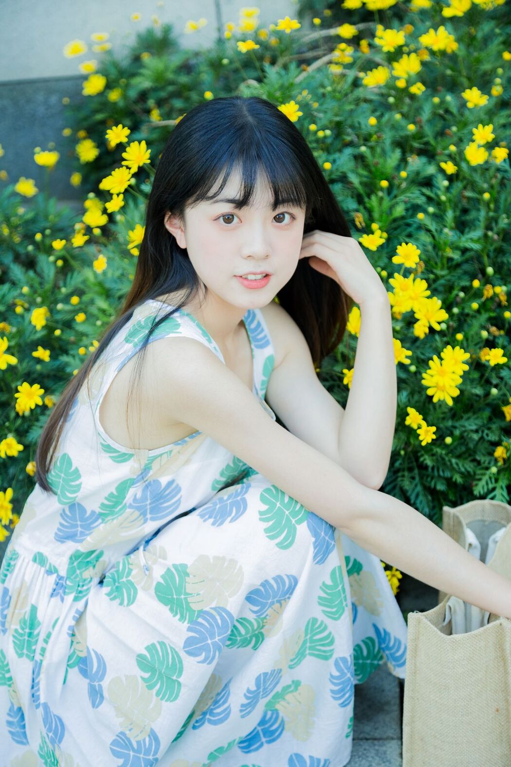 YiTuYu艺图语 Vol.2551 Ke Ai Pao Pao Ya