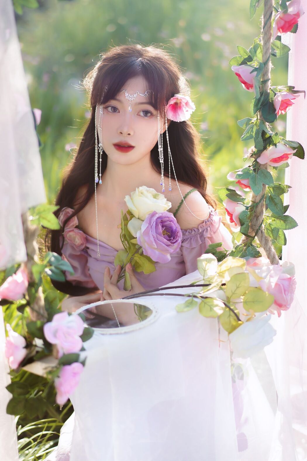YiTuYu艺图语 Vol.2591 Bai Bian Xiao Ying