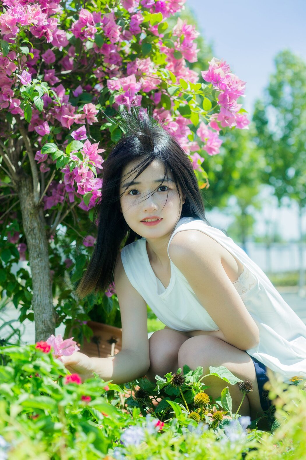 YiTuYu艺图语 Vol.2612 Xiao Yi Mei Mei Cute