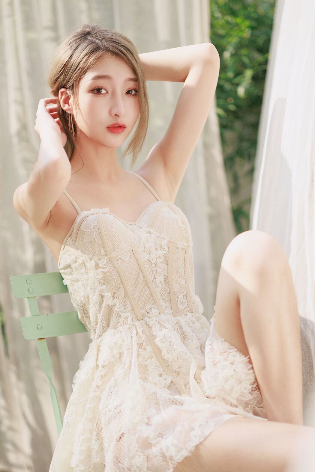 YiTuYu艺图语 Vol.2562 Qing Da Da