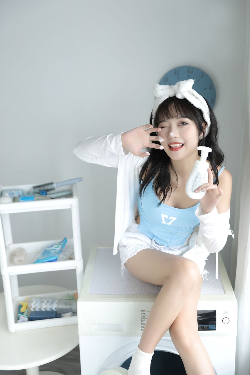 YiTuYu艺图语 Vol.2535 Xiao Wei Ren Er