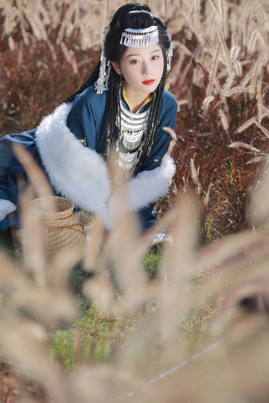 YiTuYu艺图语 Vol.2609 Y-jin