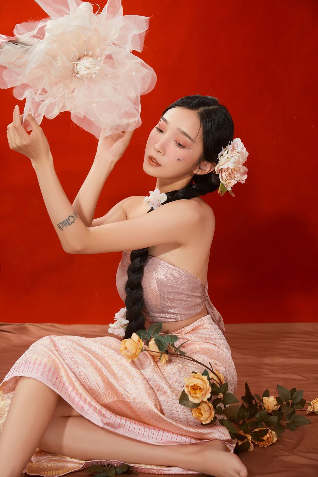 YiTuYu艺图语 Vol.2546 Lei Meng Ying